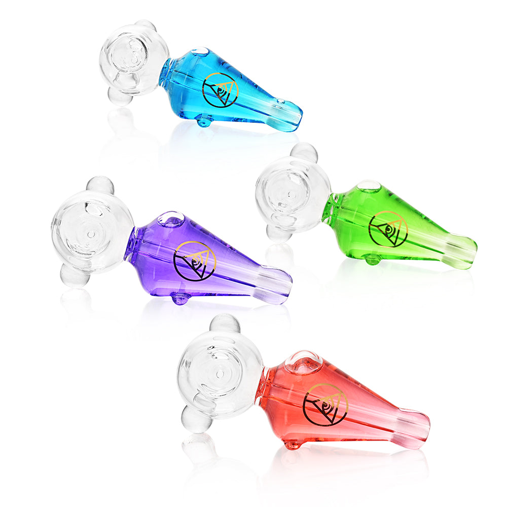 Ritual Smoke - Glacier Glycerin Spoons - Red - Image 3