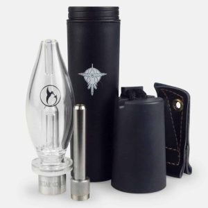 Honeybird Classic Cannaster with Titanium Tip