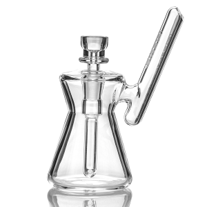 GRAV® Hourglass Pocket Bubbler - Assorted Colors