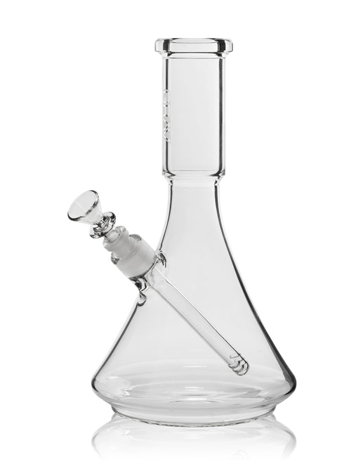 GRAVĀ® Large Deco Beaker Bong