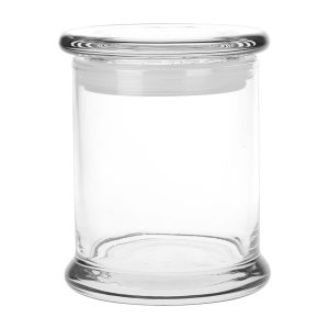 Pop-Top Jar - 4" x 3.5"/ Large