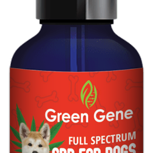 Full Spectrum CBD Oil for Dogs Bacon Flavor for Canine Happiness (300MG-600MG)