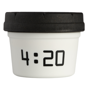 STASH 4:20 O'Clock 4oz Jar