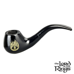 Pulsar Shire Pipes SAURON Smoking Pipe - 5.5"