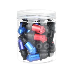 Bullet Pipe - 2.25" / 2PC