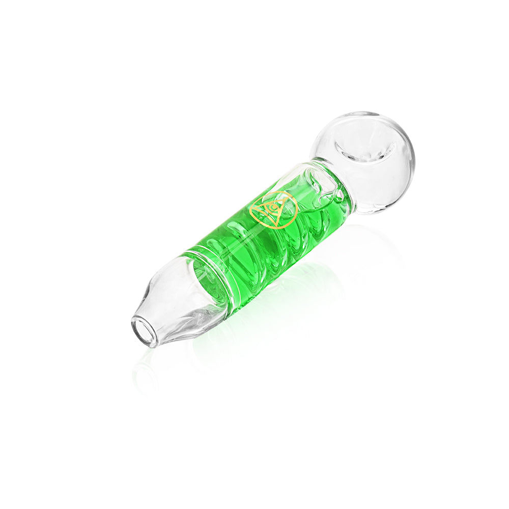 Ritual Smoke - Blizzard Glycerin Spoon - Green - Image 2