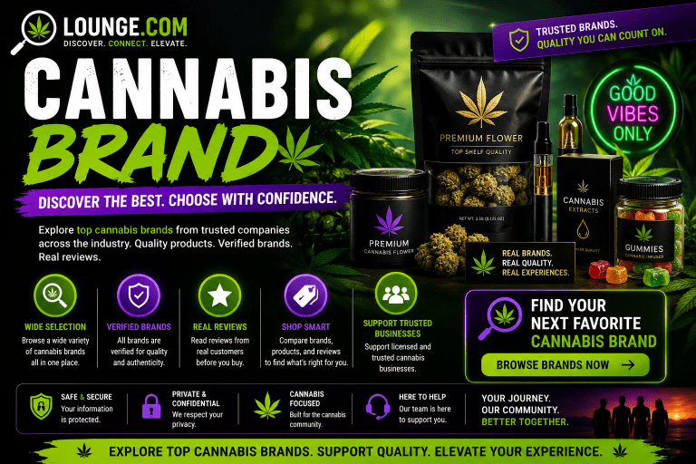 Cannabis Brand Listings (1) Cannabis Brand Listings (1)
