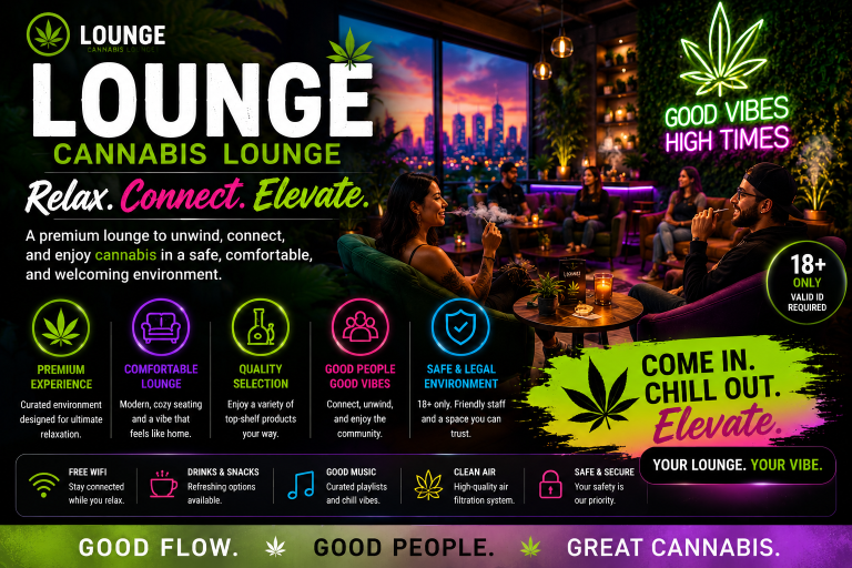 Cannabis Lounge Listing Image
