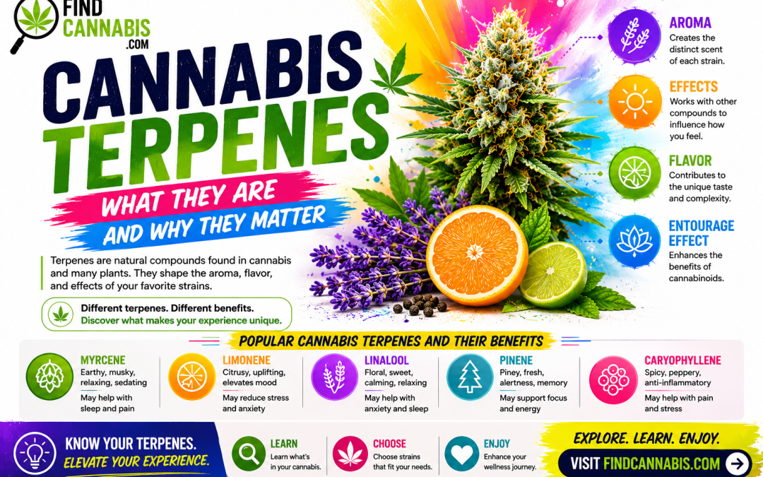 The Number You’re Using to Buy Cannabis Doesn’t Predict Your Experience. This Does.