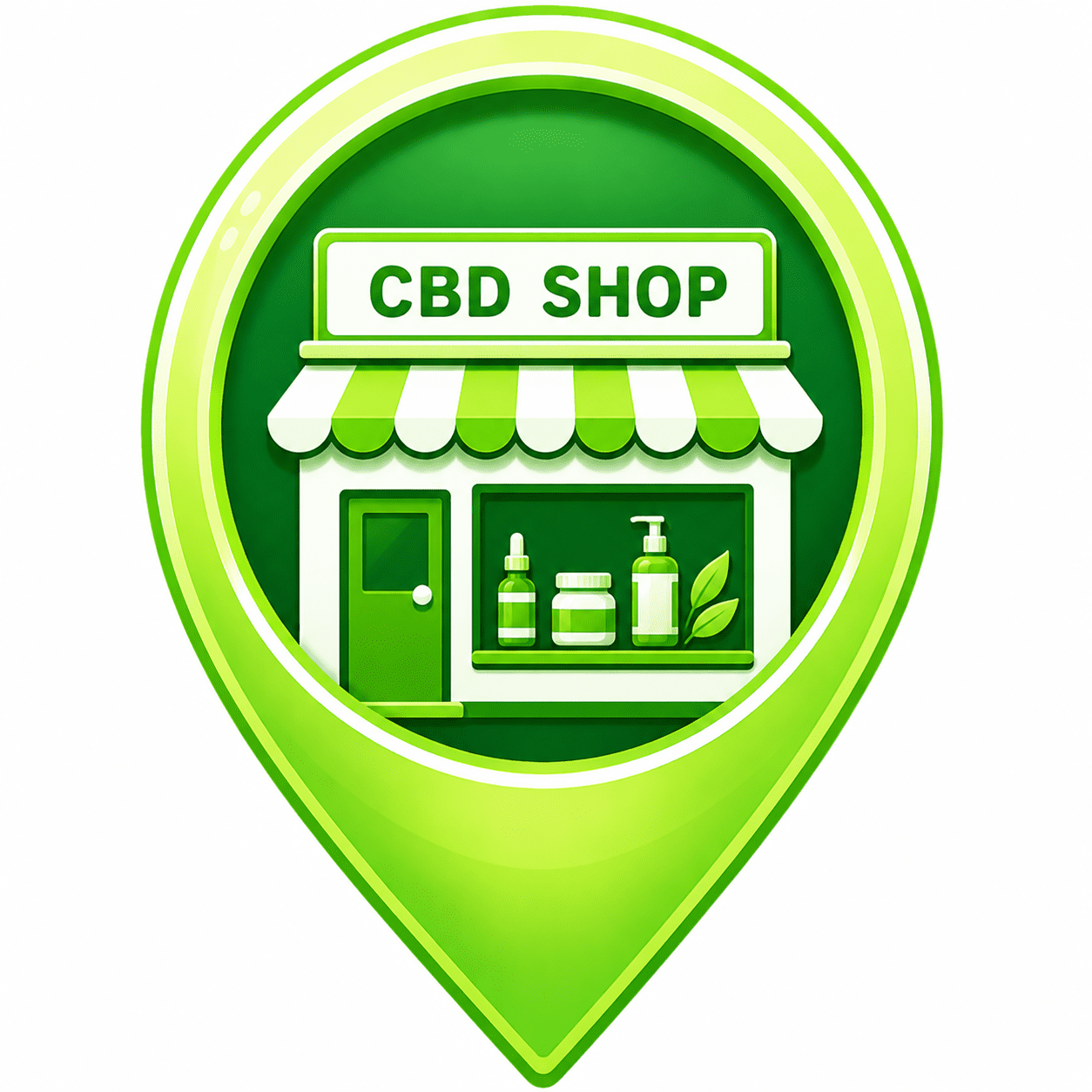CBD Store icon