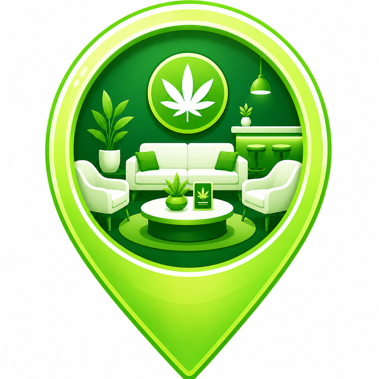 Lounges icon