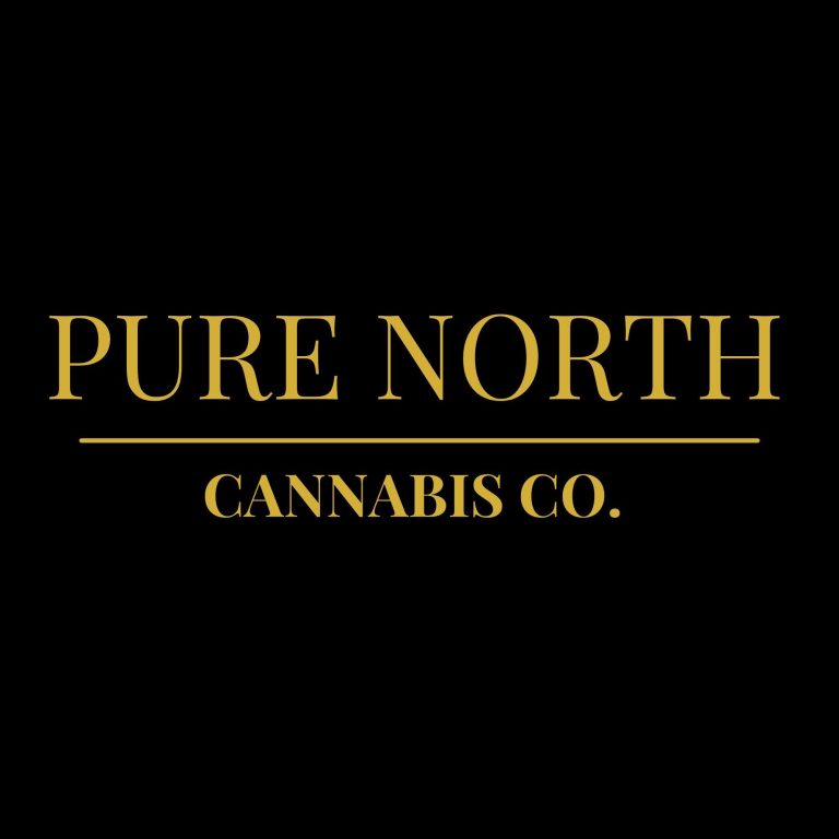 Pure North Cannabis Co 768x768