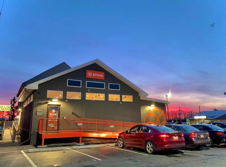 Ethos Allentown Cannabis Dispensary 768x566