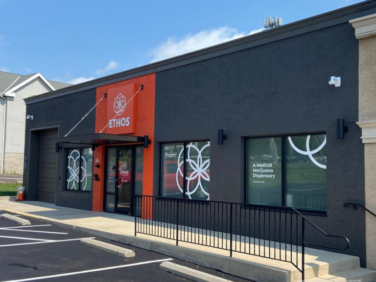 Montgomeryville Cannabis Dispensary 768x577